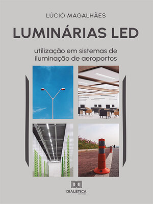 cover image of Luminárias LED